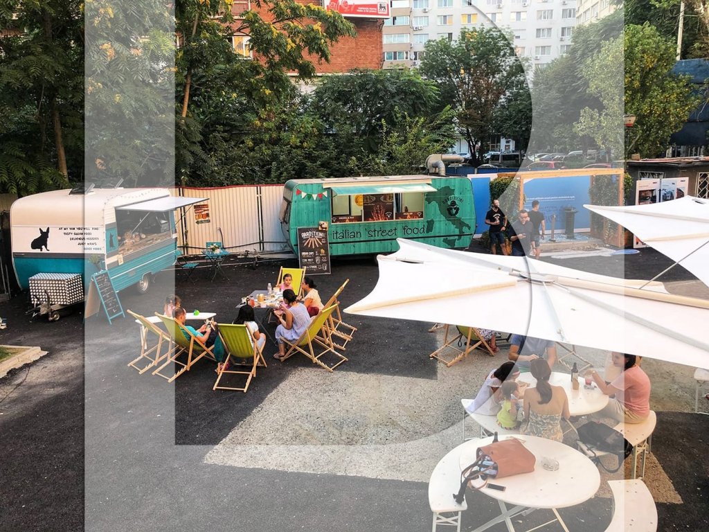 Banchiza Urbană: 20 – 26 august în București