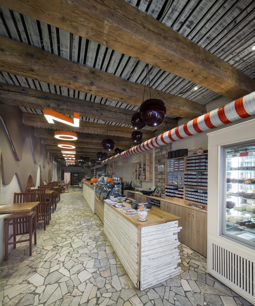 Design dulce: Zoomserie, Brașov