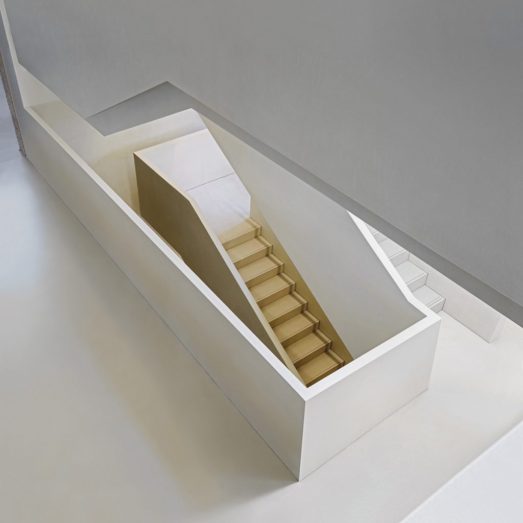 În căutarea „substanței fizice”. Procuratie Vecchie, Veneția, după 500 de ani