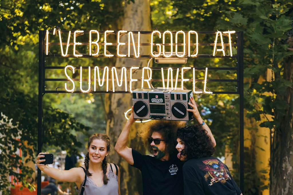 Summer Well: escapadă urban-muzicală