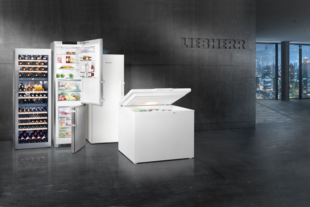 Liebherr – de 60 de ani, calitate fără compromis