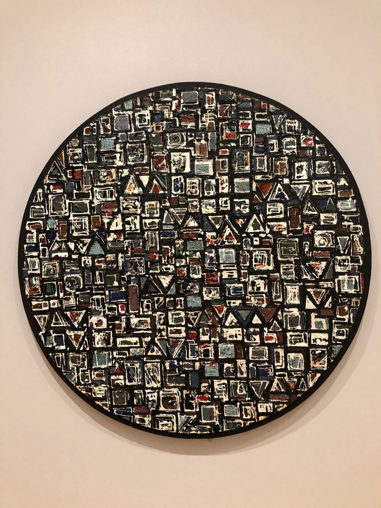 Lee Krasner – credincioasă sie înseși