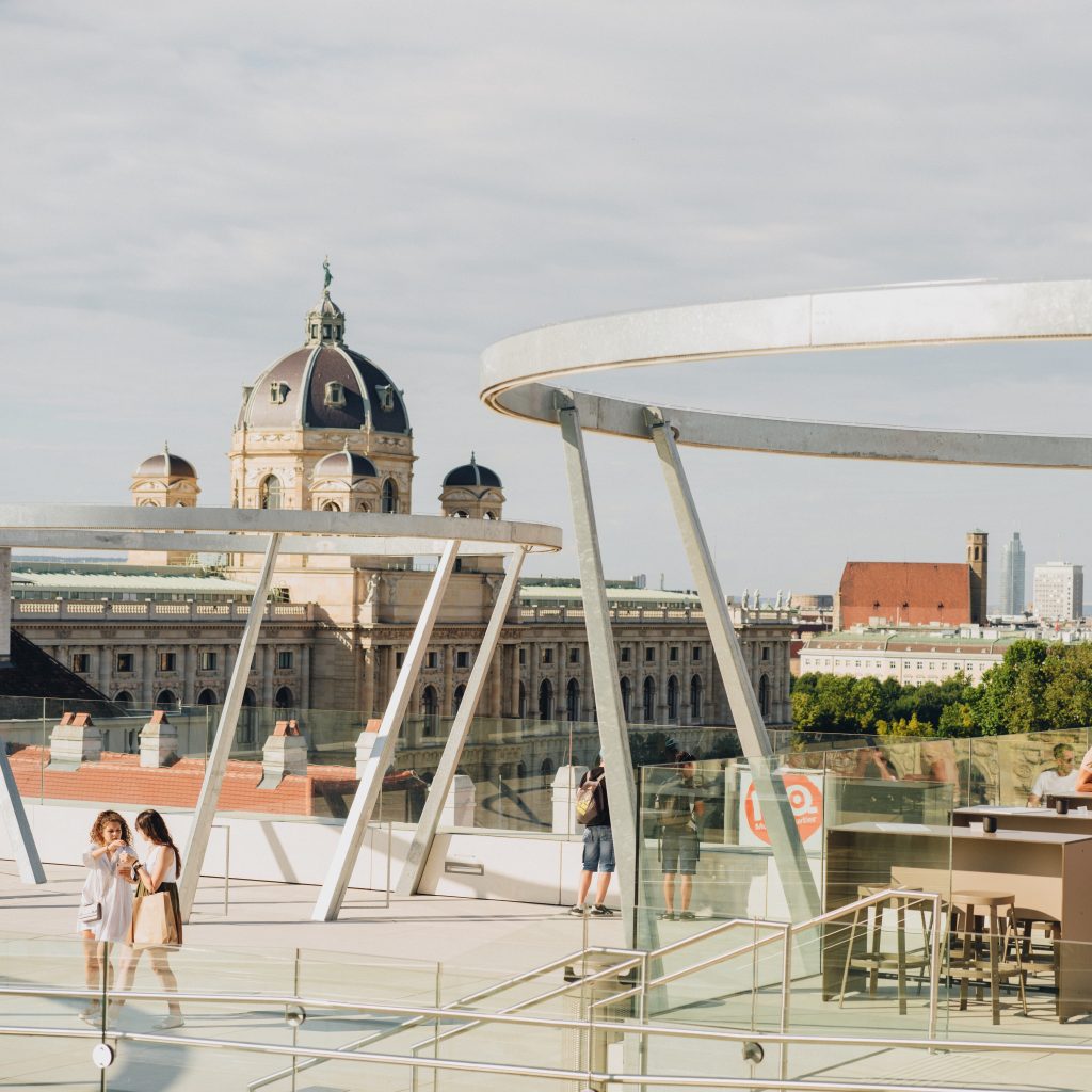 Drumuri care duc la Viena. O călătorie arhitecturală