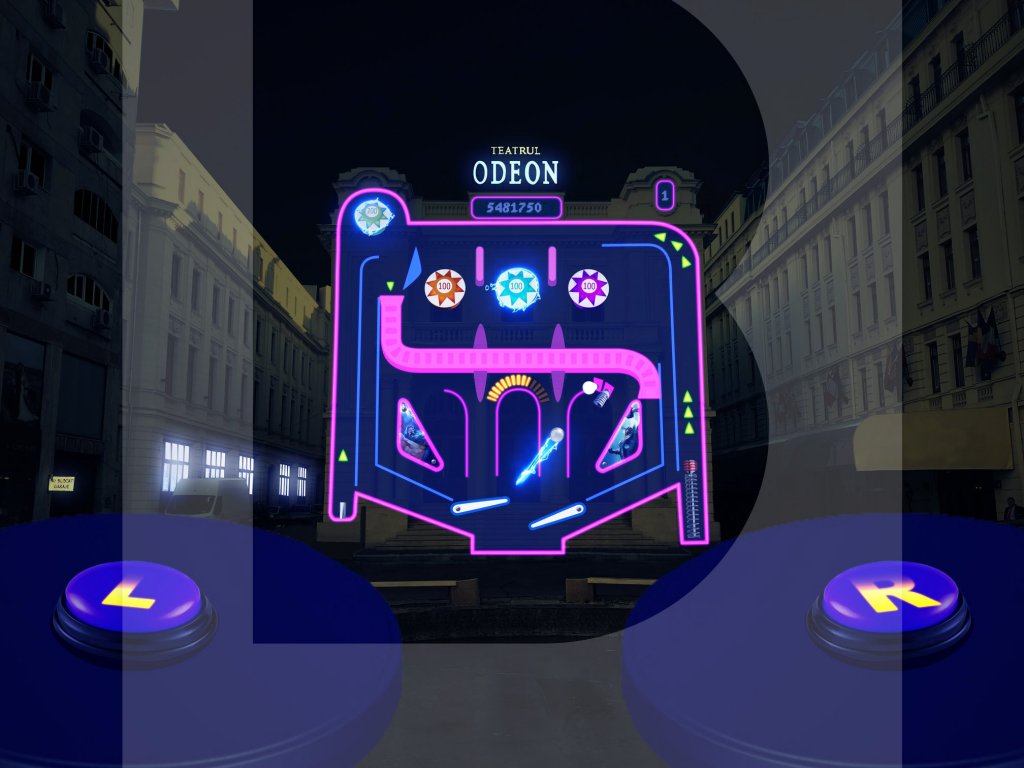 Banchiza Urbană: 15 – 21 aprilie în București