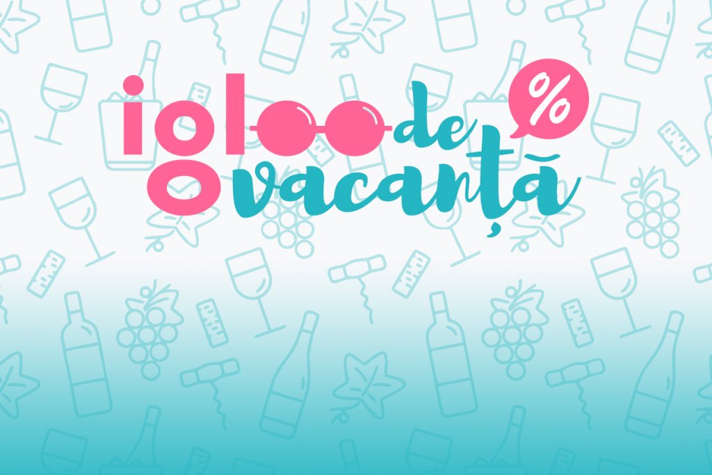 PROMOȚIE: Albumele igloobest se răsfoiesc la un pahar de vin Liliac