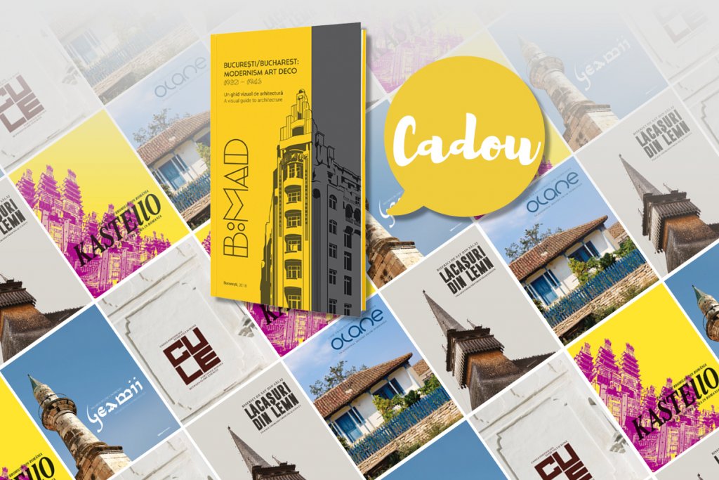 Albumele de patrimoniu – Ultima promoție igloo_de_vacanță!