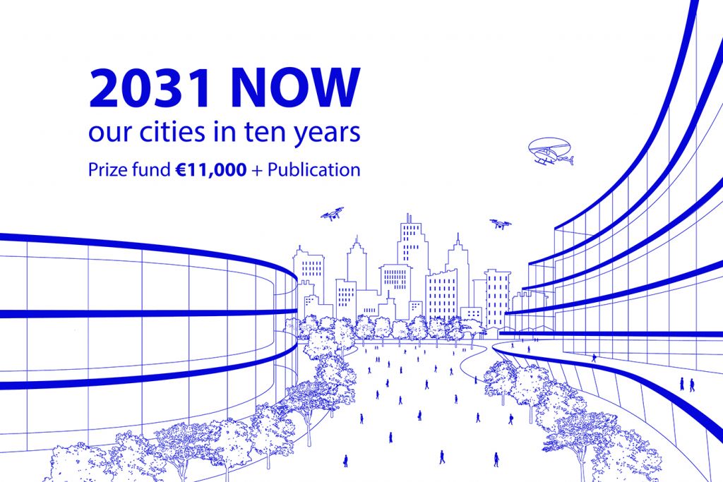 Globalworth Foundation and Igloo launch the international competition 2031 NOW_our cities in 10 years