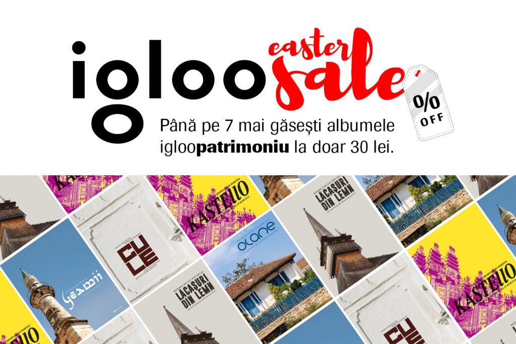 Redescoperă #igloopatrimoniu