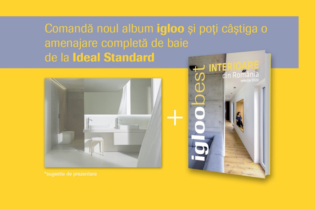 O pledoarie pentru un nou acasă: Interioare din România – selecție 2020