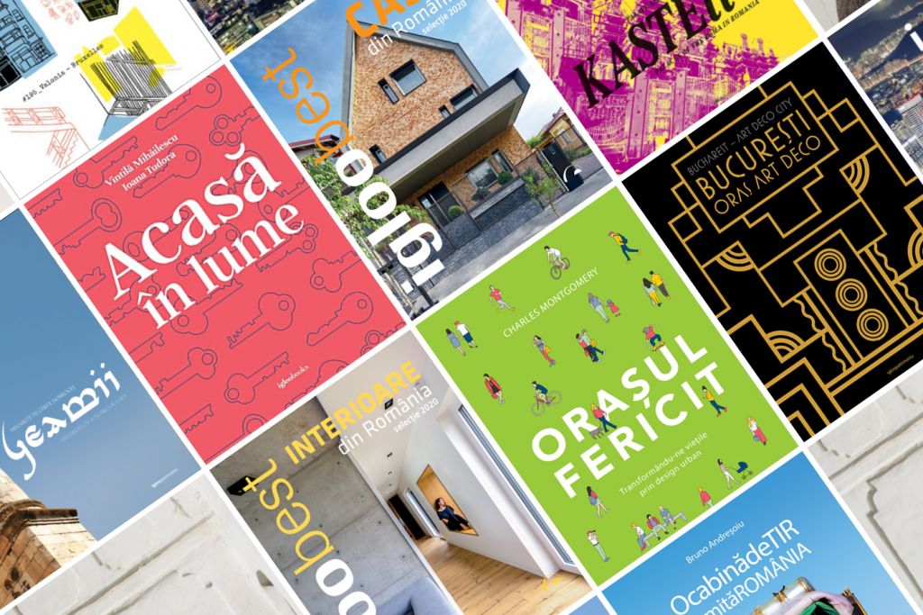 6 cărți de la igloo care încap perfect sub bradul de Crăciun