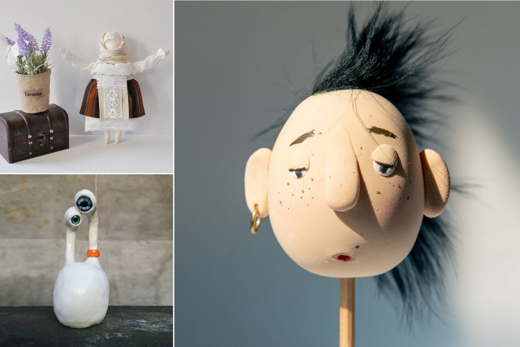 Jucării de designer Made in Ro pentru copilul din fiecare dintre noi