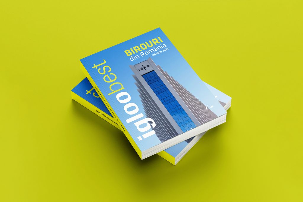 Arhitectura birourilor merge mai departe – în cel mai recent album igloobest