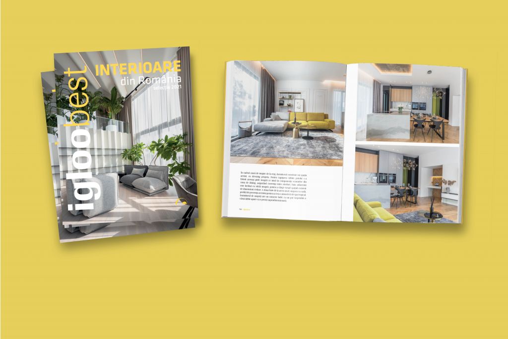 Fragmente de fericire cotidiană: un nou album „Interioare din România” și premii de la Somfy