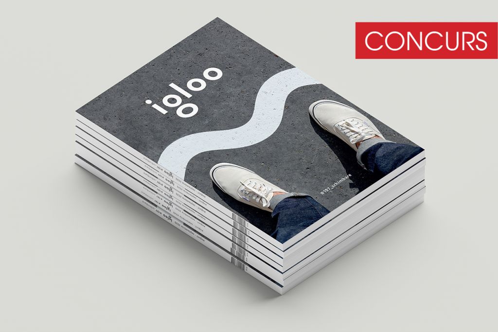 Comandă noul Igloo şi câştigă o baterie pentru lavoar Joy de la Ideal Standard