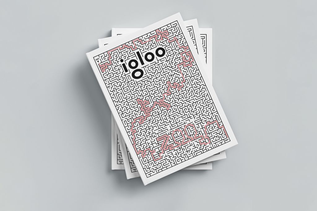 Un punct în timp și spațiu – igloo 200 & 20 de ani de la prima apariție