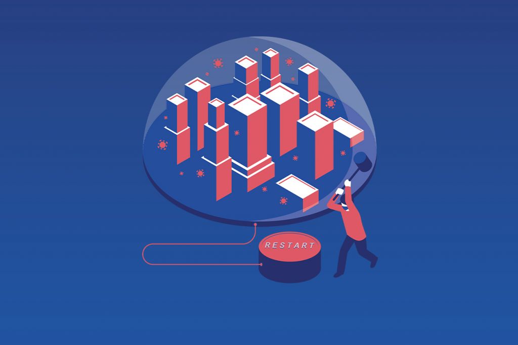 Editorial #204: P(r)ost covid city. Oportunități de sezon