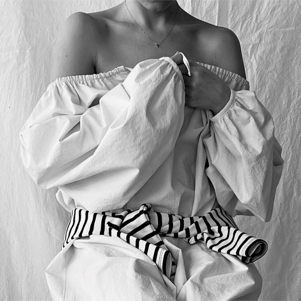 Fashion atemporal, vacanțe eterne: Les vacances d’Irina