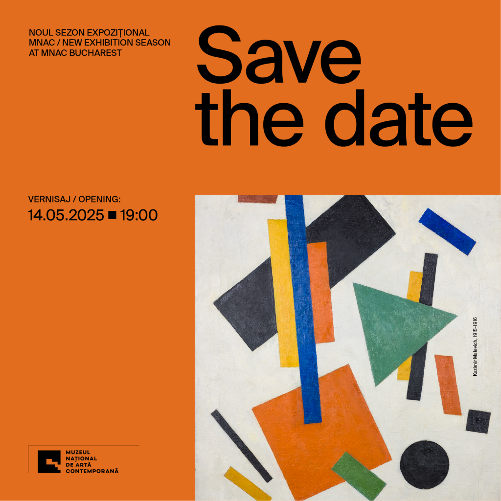 MNAC deschide Sezonul Expozițional Primăvară—Vară 2025