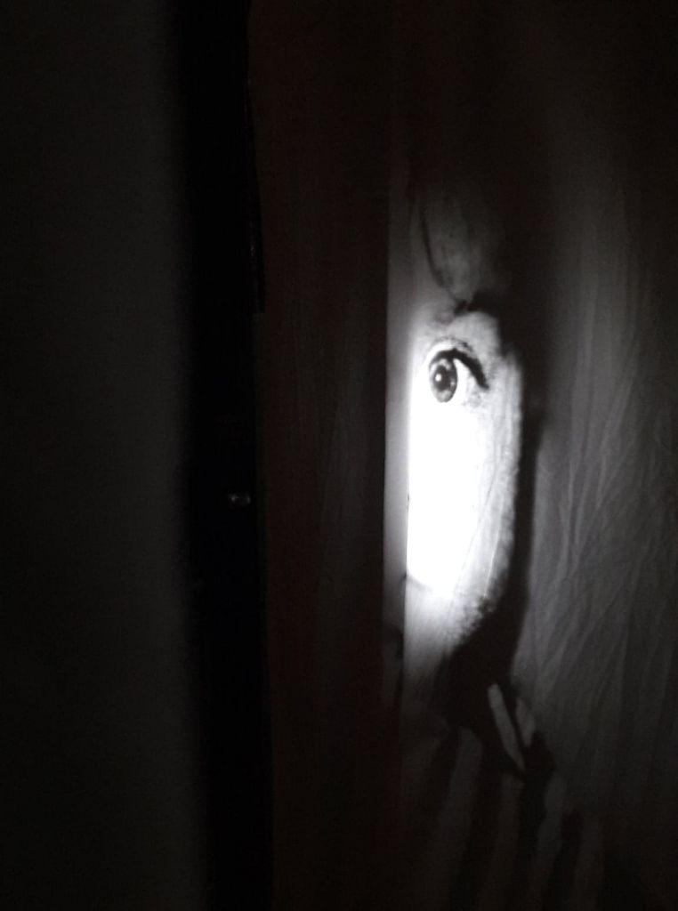 O trecere în sens invers