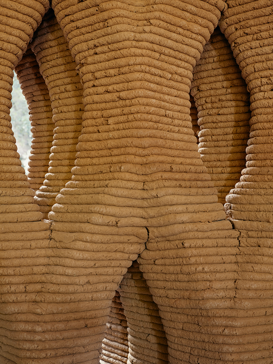 8-IAAC 3D House Prototype Spain_© Gregori Civera_6