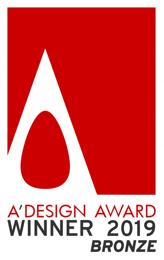 A’Design Award premiază în 2019 un designer român