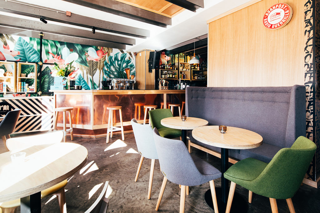 Noi purceluși zburători la J’ai Bistrot Târgu Mureș