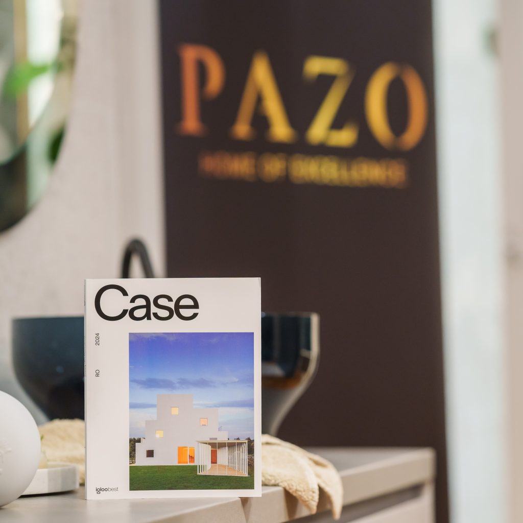 Întâlniri, dialog, deschideri. Lansarea albumului igloobest Case din România 2024 la Pazo