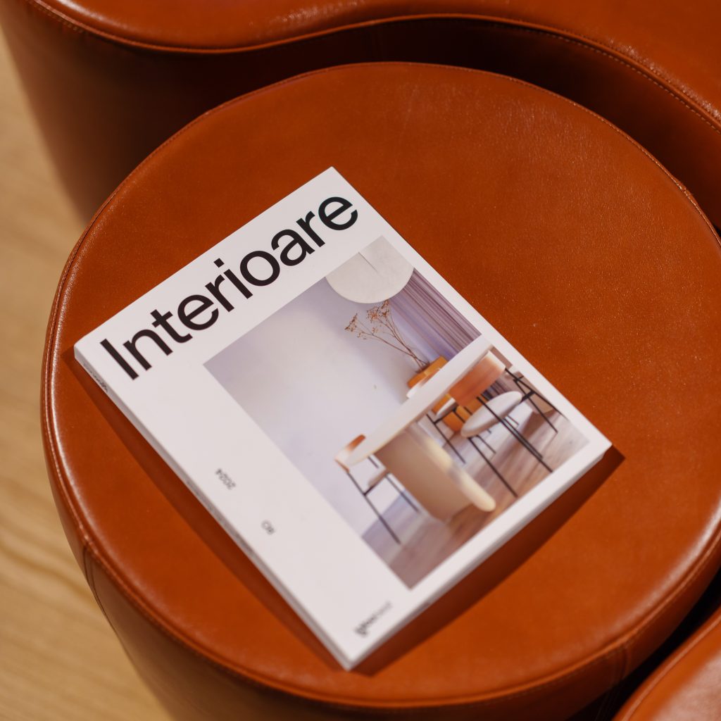 Idei, soluții, inovații. Lansarea albumului Interioare 2024 alături de Blum & Egger