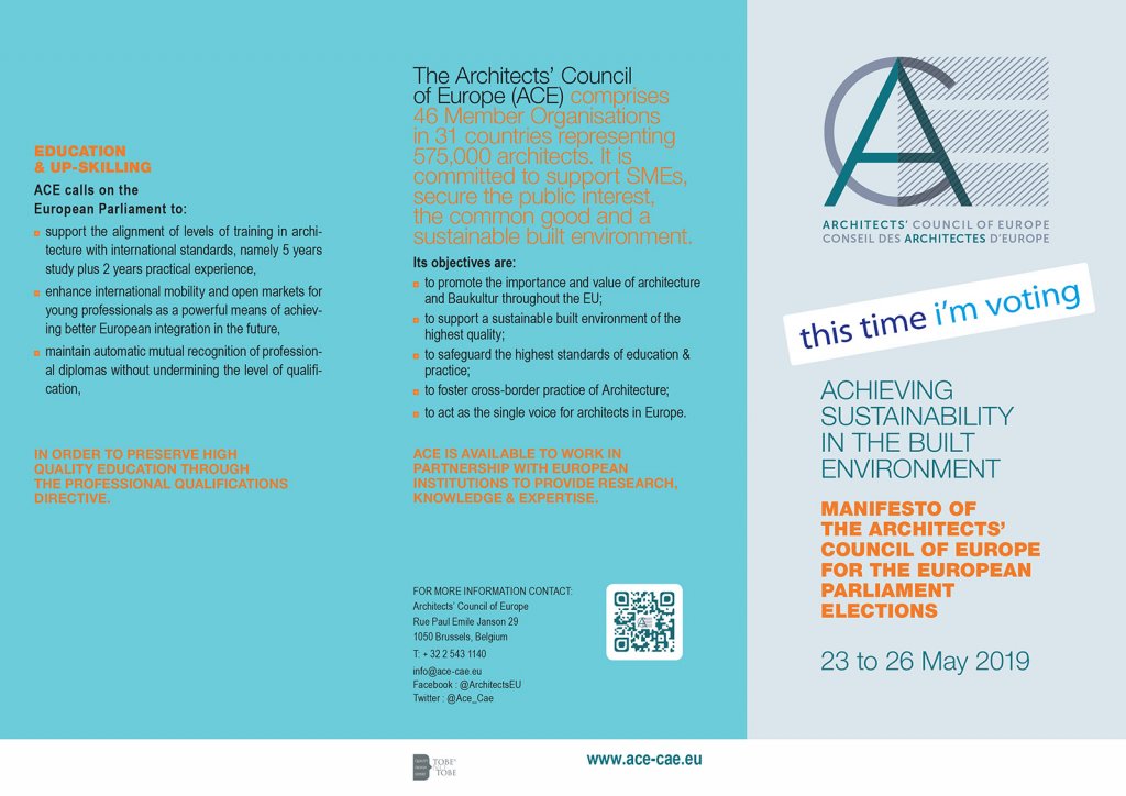 De data asta, votez!