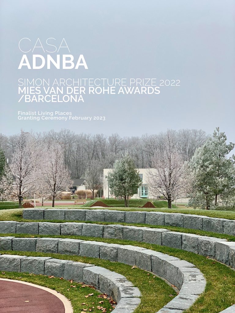 Prima casă din România în finala unui prestigios concurs de arhitectură