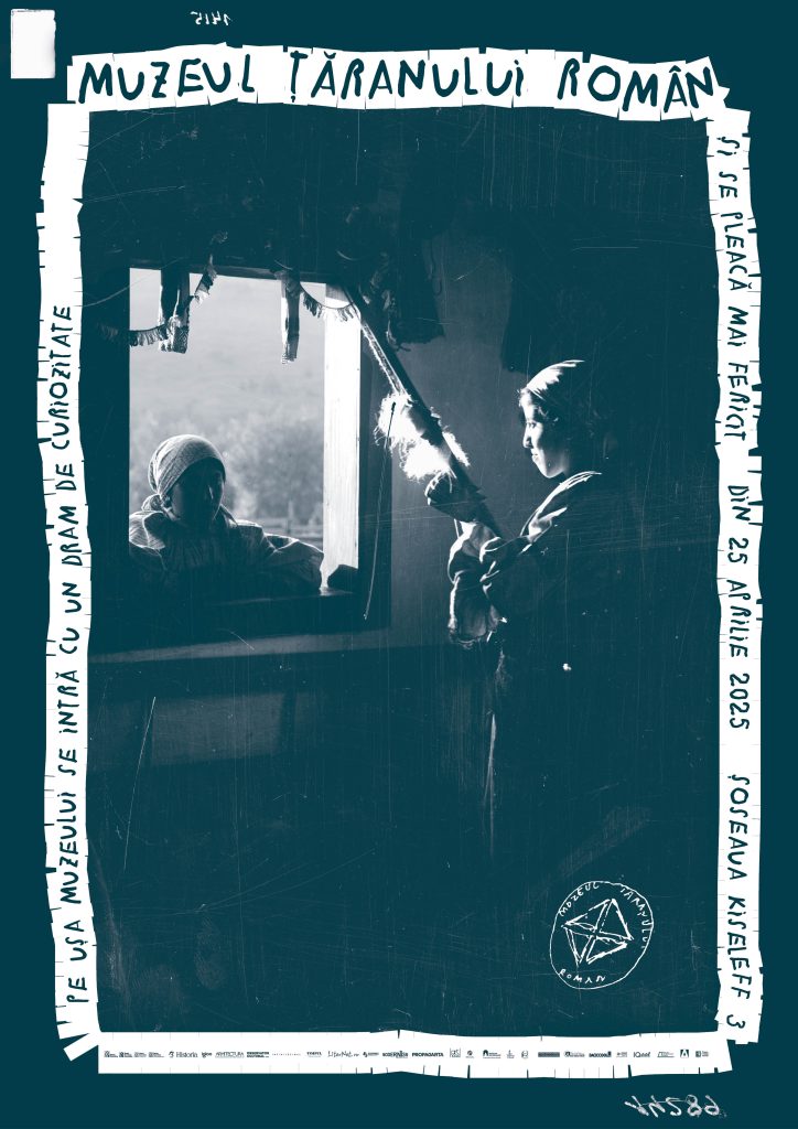 (RE)DESCHIDEM PORȚILE MUZEULUI NAȚIONAL AL ȚĂRANULUI ROMÂN