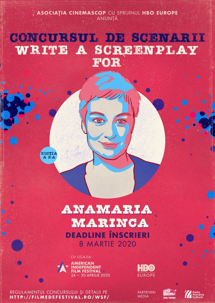 Scrie un scenariu pentru Anamaria Marinca & Vlad Ivanov!