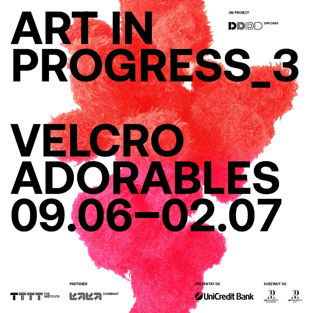 Începe a treia ediție Art In Progress by DIPLOMA și The Institute