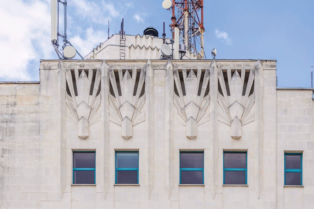 Palatul Telefoanelor: o expresie Art Deco americană în inima Bucureștiului