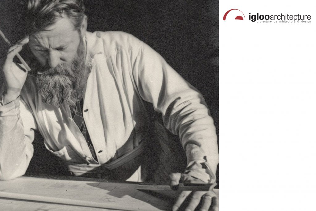 igloo caută arhitecți