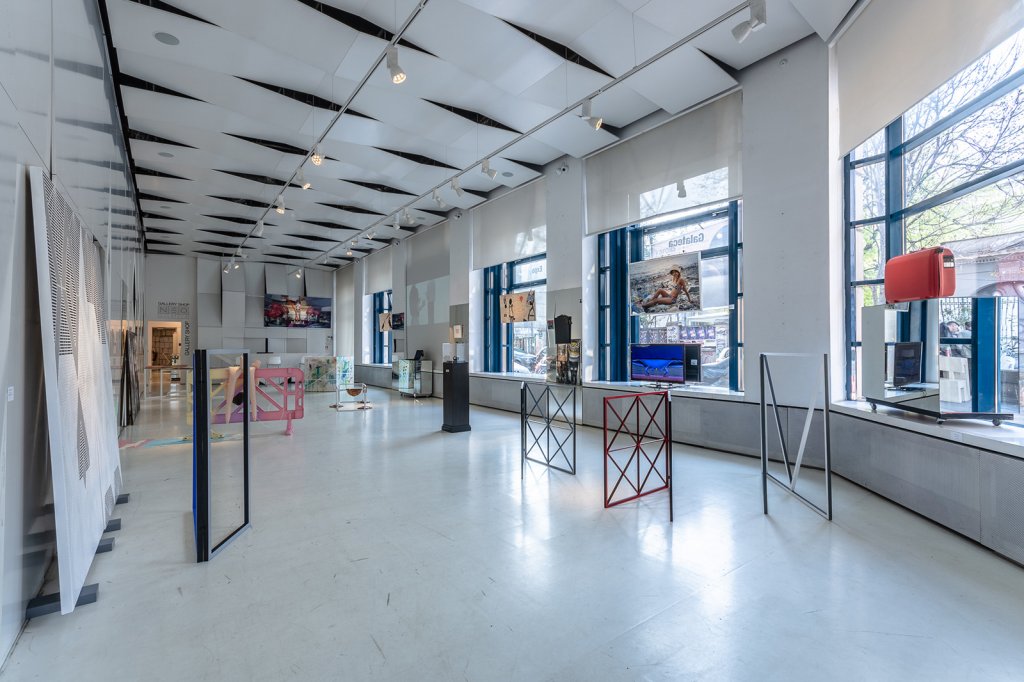 ARTA contemporană se consumă la Galateca. Meniu defazat semnat de Alexandra și Bernard Joisten