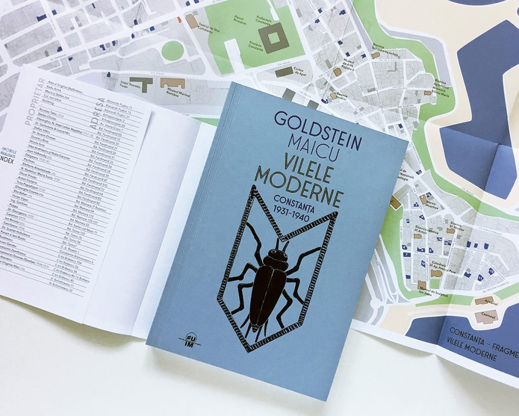 O istorie regăsită: Goldstein/Maicu. Vilele moderne. Constanța 1931-1940