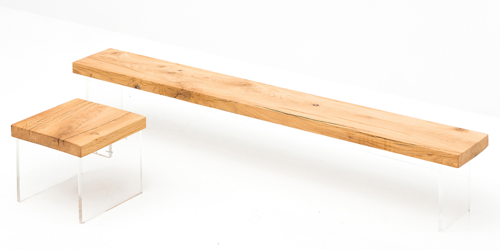 Materia. Hiper-materialitatea lemnului