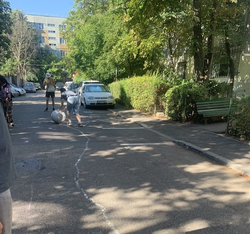 Arta contemporană se află în lupa finanțărilor europene