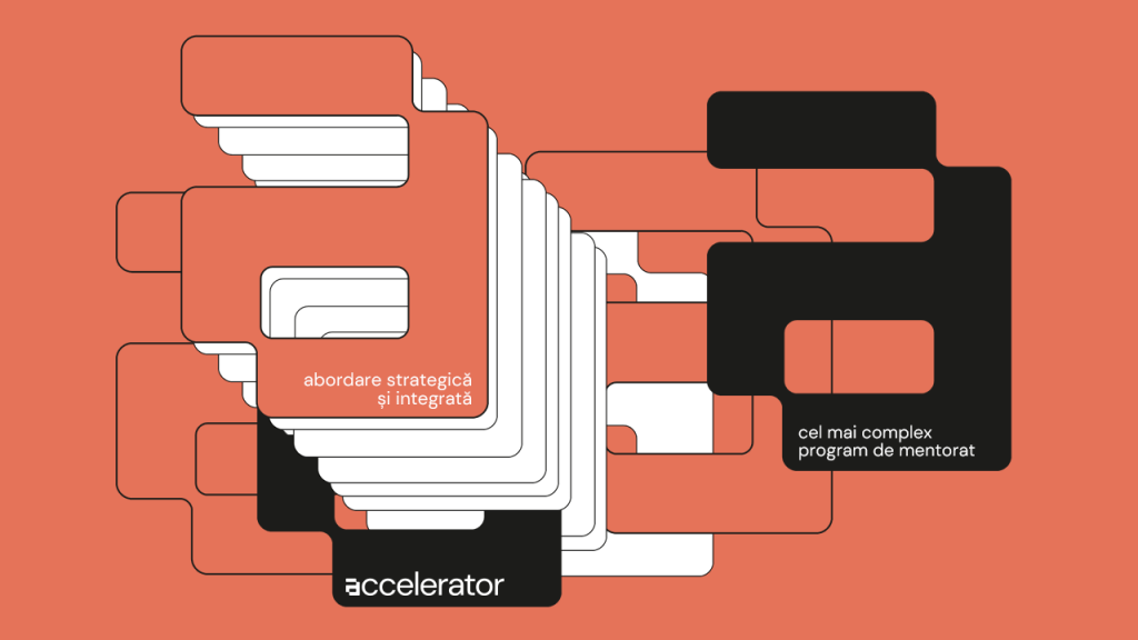 Proiectul ACCELERATOR. Program de mentorat și producție pentru artiști emergenți – la start!