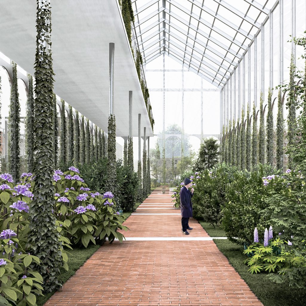 igloo likes: 3 tineri arhitecți preocupați de regenerarea clădirilor uitate. La Diploma Show