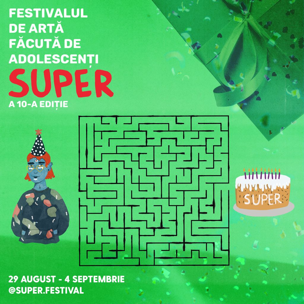Un festival cât o sărbătoare: Super celebrează 10 ani prin ediția aniversară