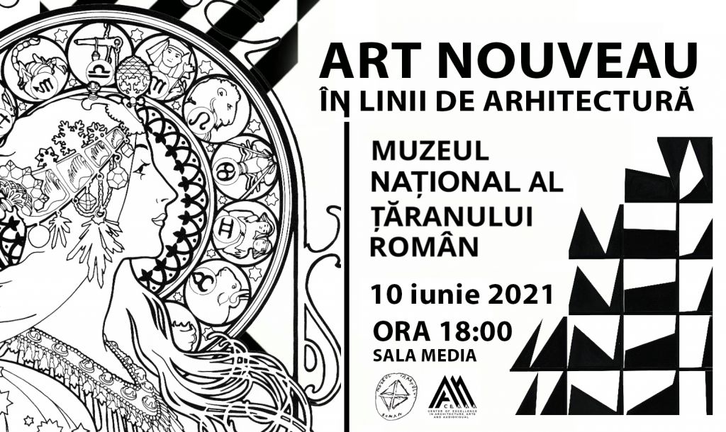 Art Nouveau în linii de arhitectură