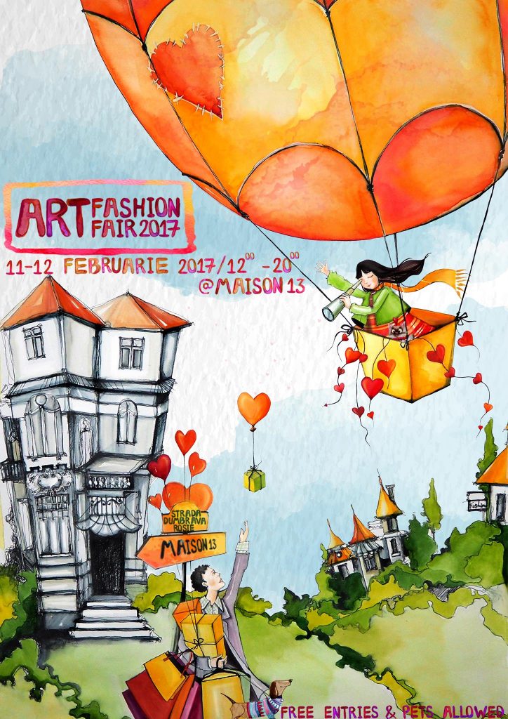 La Art Fashion Fair | Special Valentine alegi cadouri cu suflet (și design) românesc