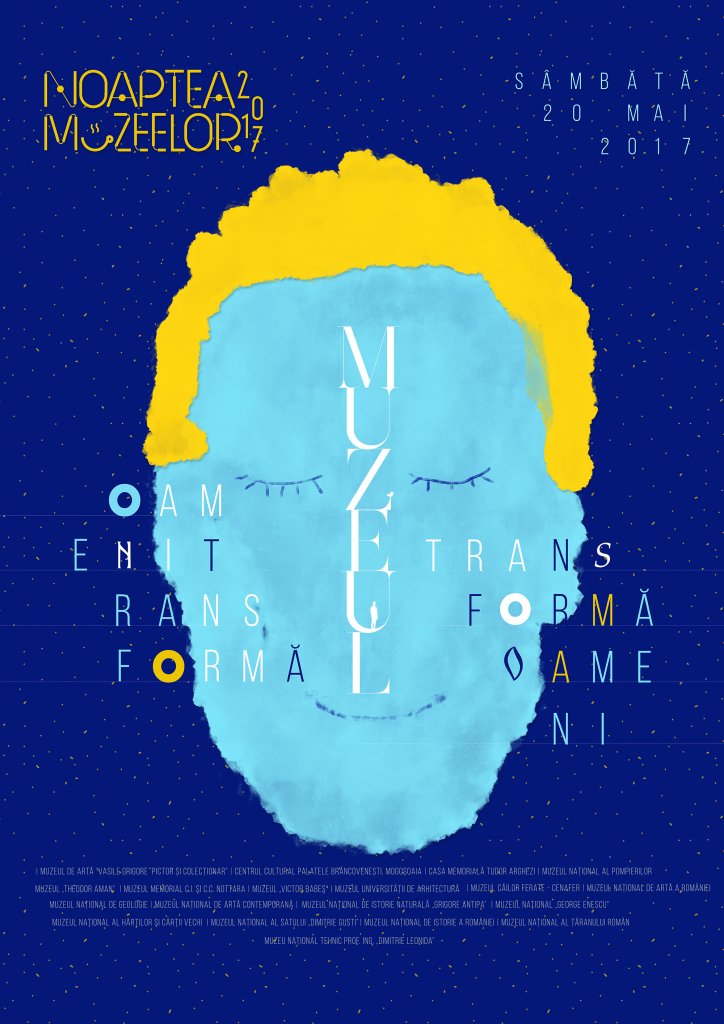 145 de muzee și organizații partenere participă pe 20 mai la Noaptea Muzeelor