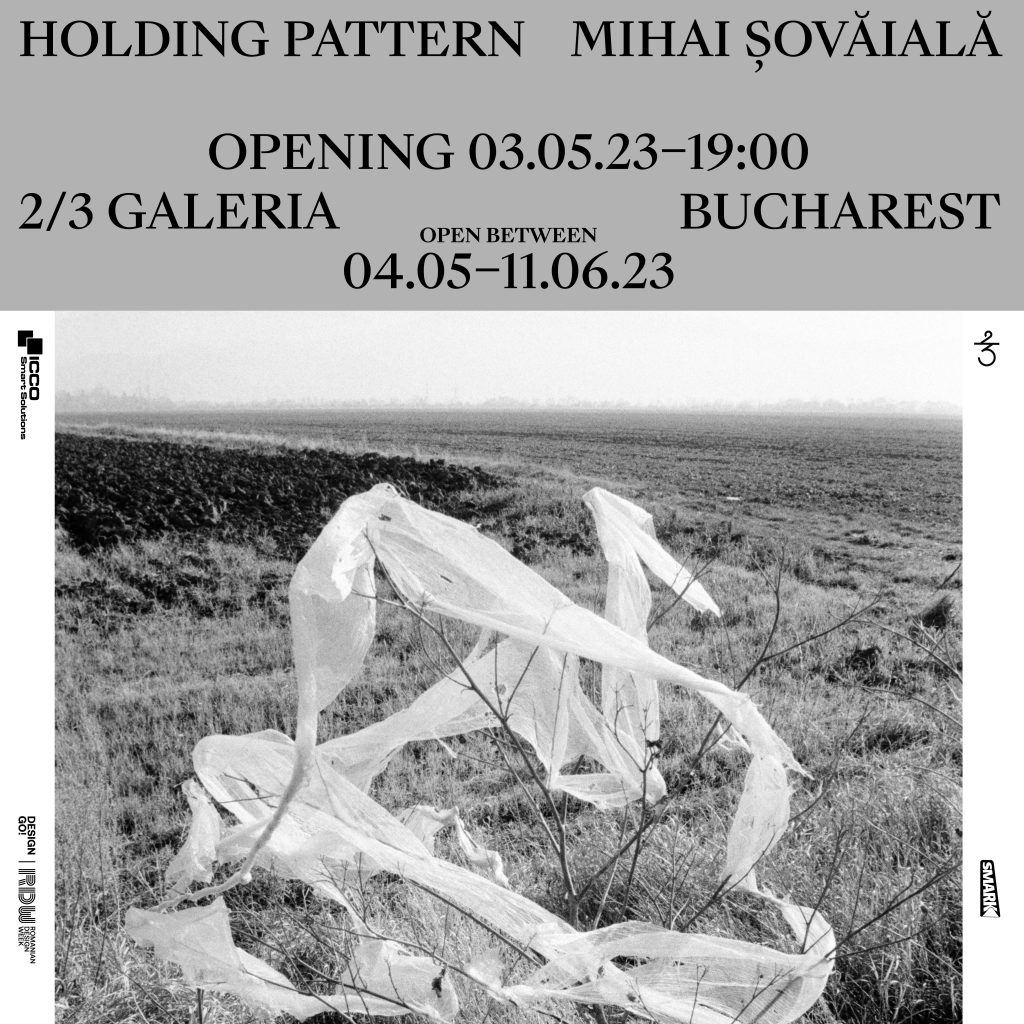 Holding Pattern – o expoziție despre Aeroportul Internațional Ghimbav-Brașov