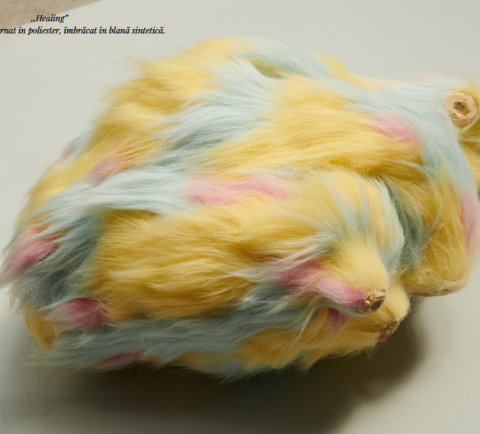 Ana Messer_Young Blood 2.0.