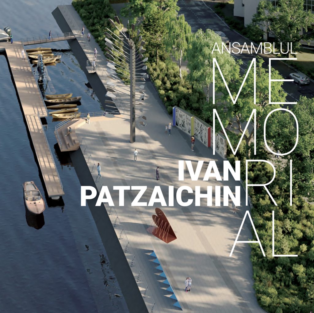 La Tulcea se inaugurează Ansamblul memorial Ivan Patzaichin