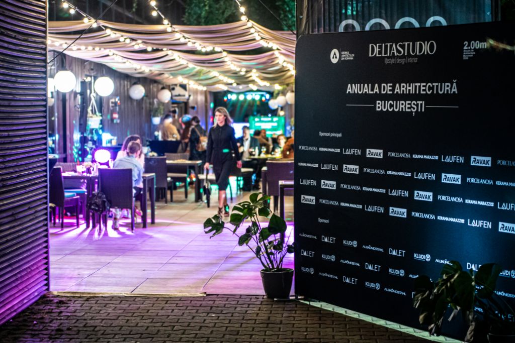 Startul înscrierilor pentru Anuala de Arhitectură București 2020 s-a dat la Delta Studio