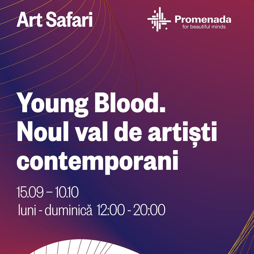 Art Safari deschide o expoziție-manifest de artă contemporană în Promenada Mall